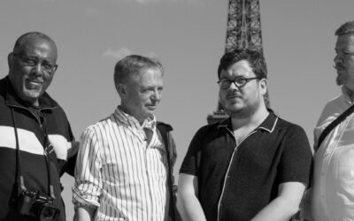 Four Magicians in Paris: A Trip to the House of Robert-Houdin