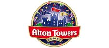 Liam Ball hosting a corporate function for Alton Towers in Staffordshire