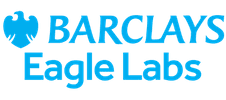 Liam Ball hosting a corporate function for Barclays Eagle Labs in London