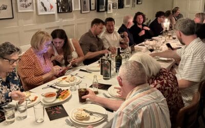 Close-Up Magic at a 70th Birthday: An Evening at High Road House, Chiswick