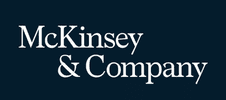 Liam Ball hosting a corporate function for McKinsey & Company in London