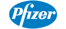 Liam Ball hosting a corporate function for Pfizer in London
