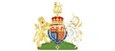 Liam Ball hosting a corporate function for The Royal Family in London