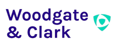 Liam Ball hosting a corporate function for Woodgate & Clark in London