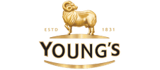 Liam Ball hosting a corporate function for Youngs in London